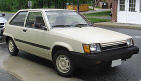1982 Toyota Tercel
